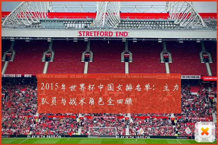 2015年世界杯中国女排名单：主力队员与战术角色全回顾