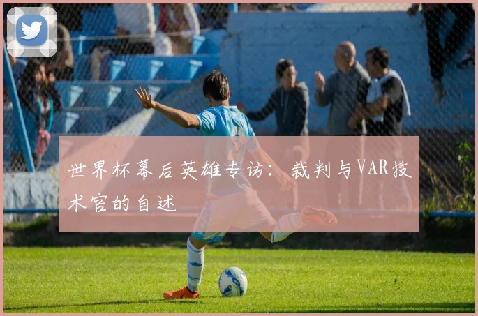 世界杯幕后英雄专访：裁判与VAR技术官的自述