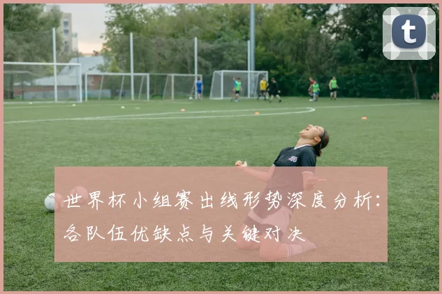 世界杯小组赛出线形势深度分析:各队伍优缺点与关键对决